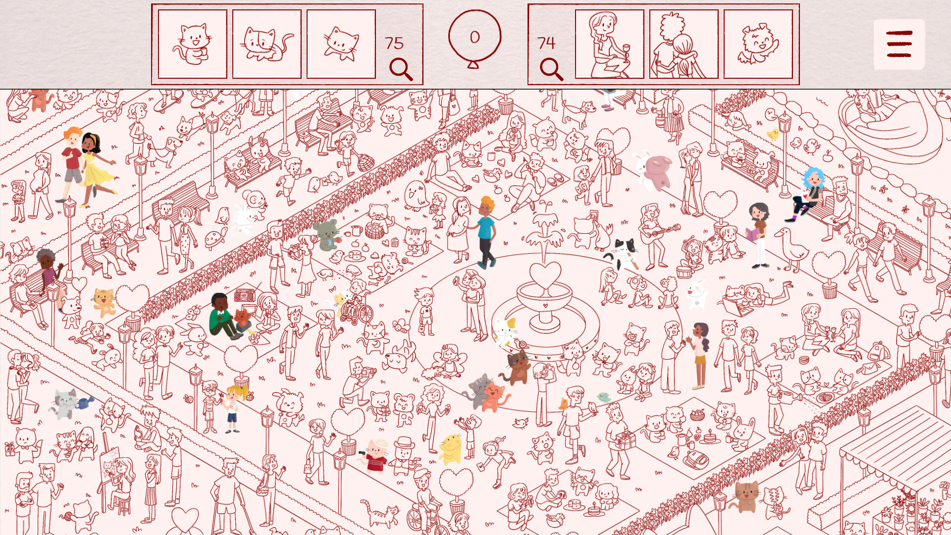 Meow Moments: Valentine's Day #4