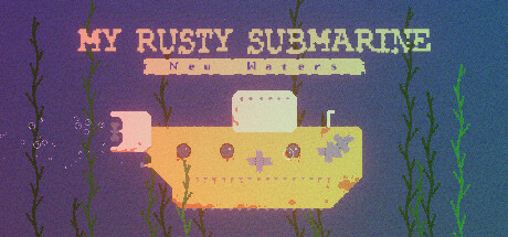 My Rusty Submarine - New Waters steam charts