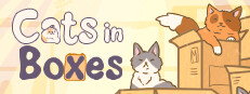 Cats in Boxes