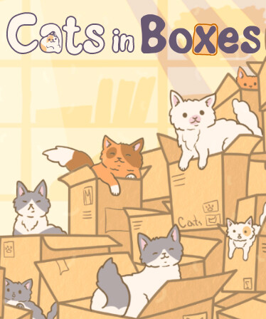 Cats in Boxes