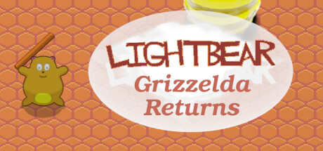 LightBear: Grizzelda Returns Cover Image