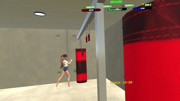 Bal game for Linux 1