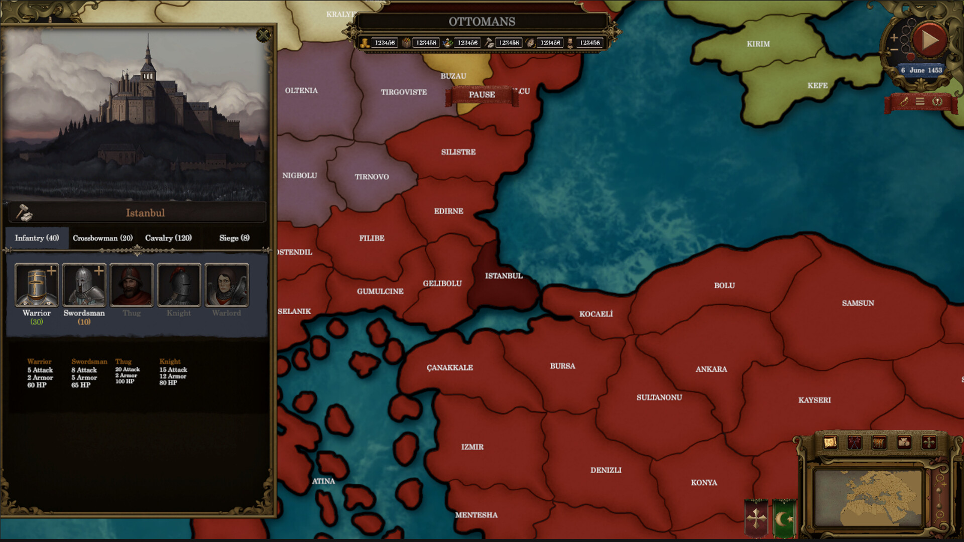 European Card Wars #5