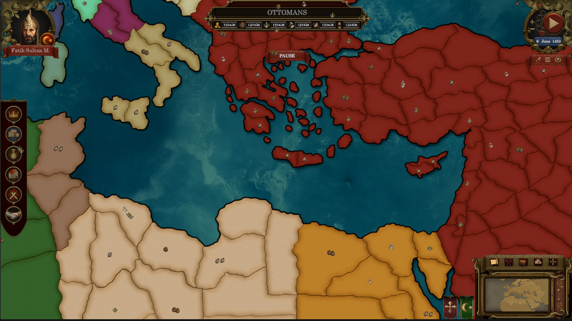 European Card Wars #11