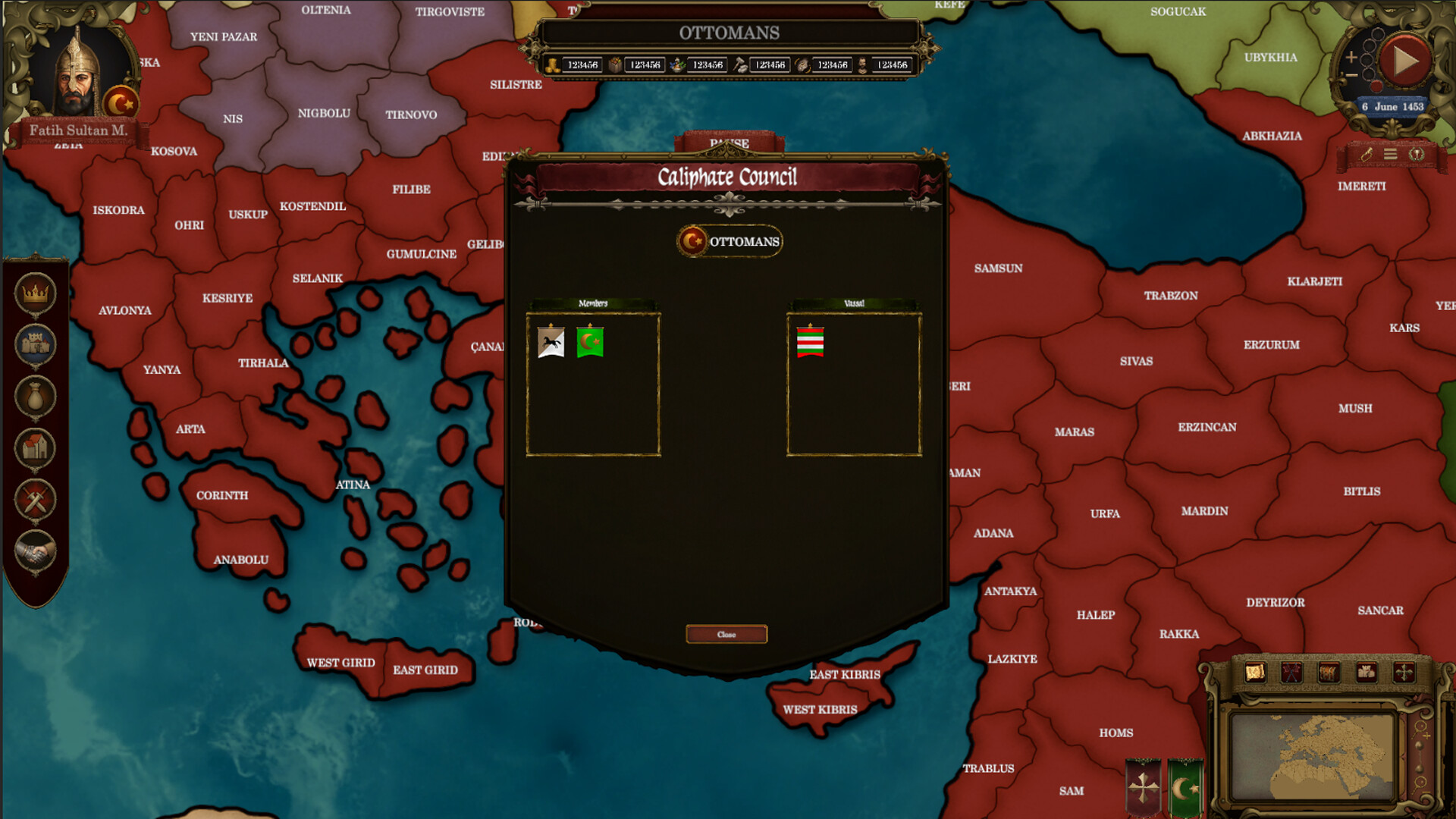 European Card Wars #8