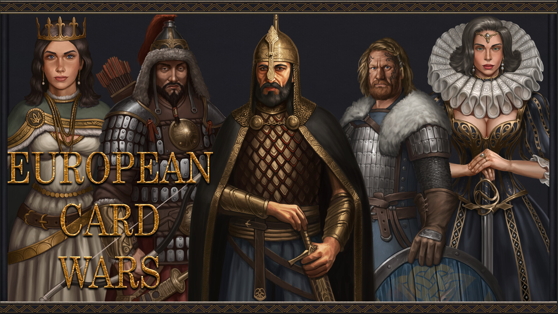 European Card Wars #0