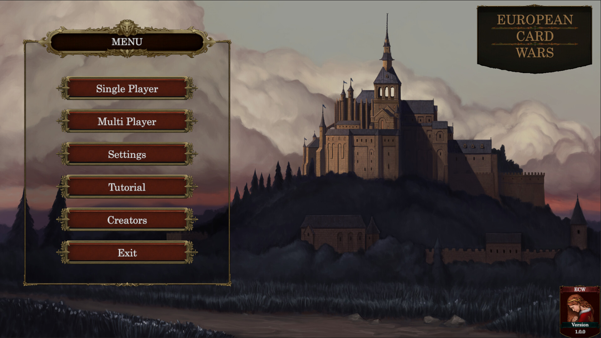 European Card Wars #2