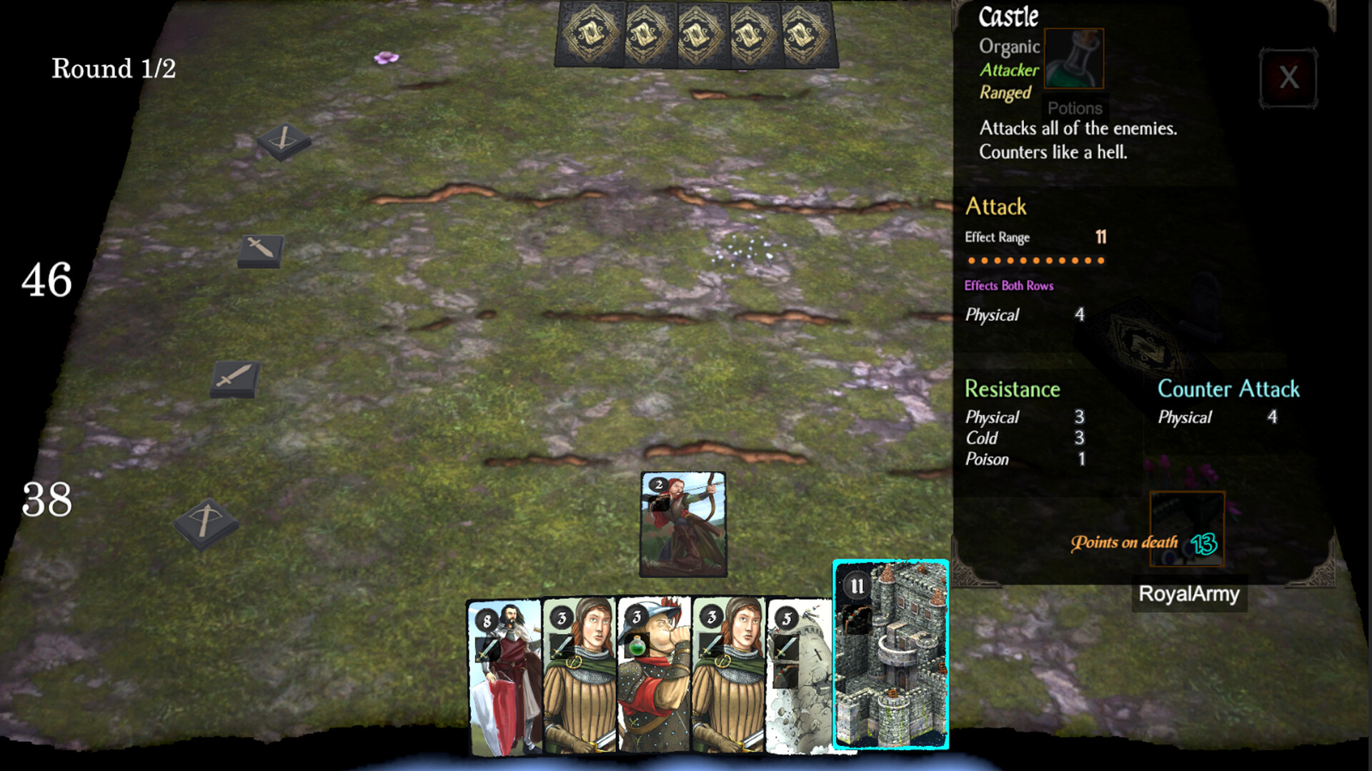 European Card Wars #14