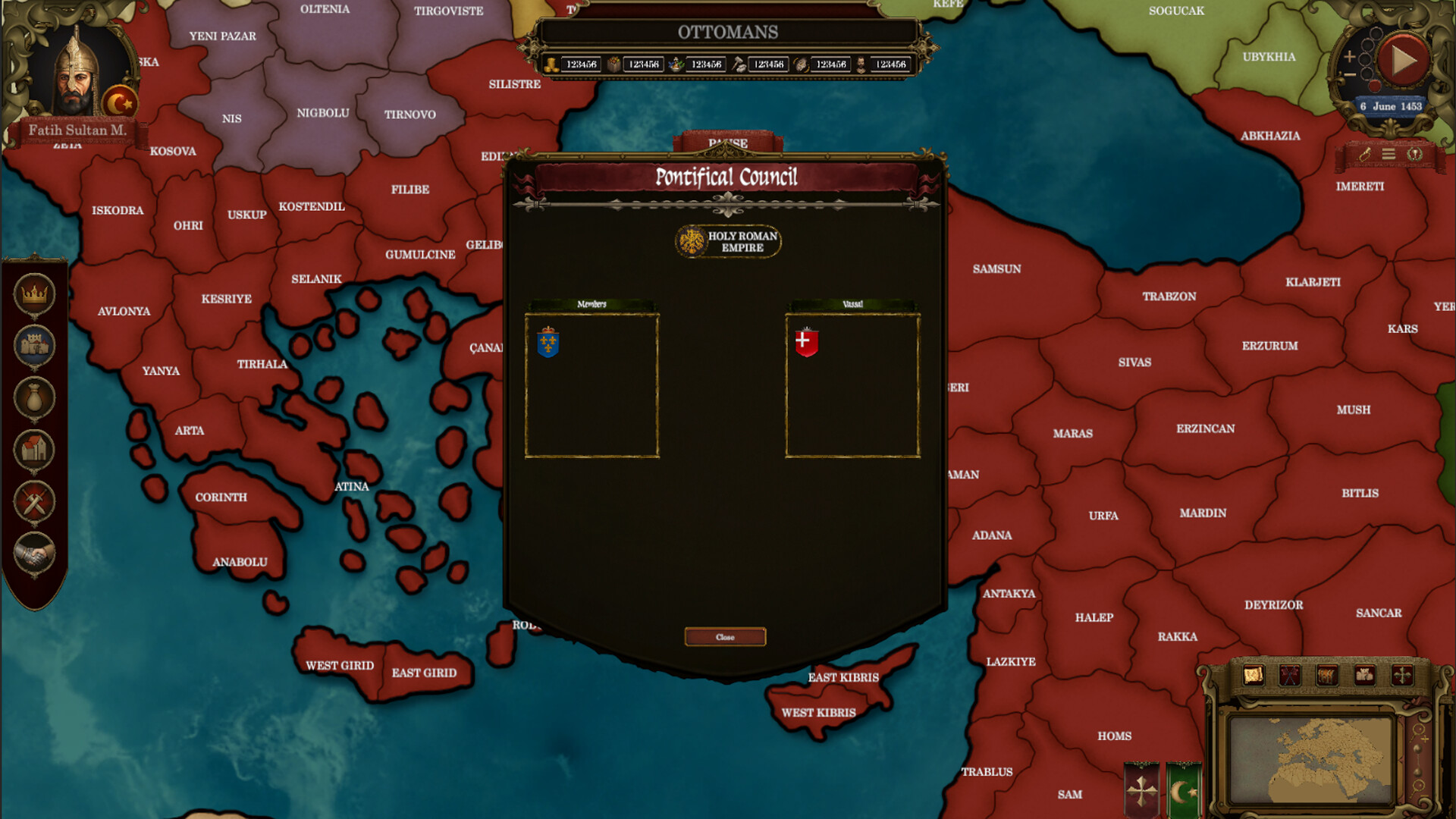 European Card Wars #4