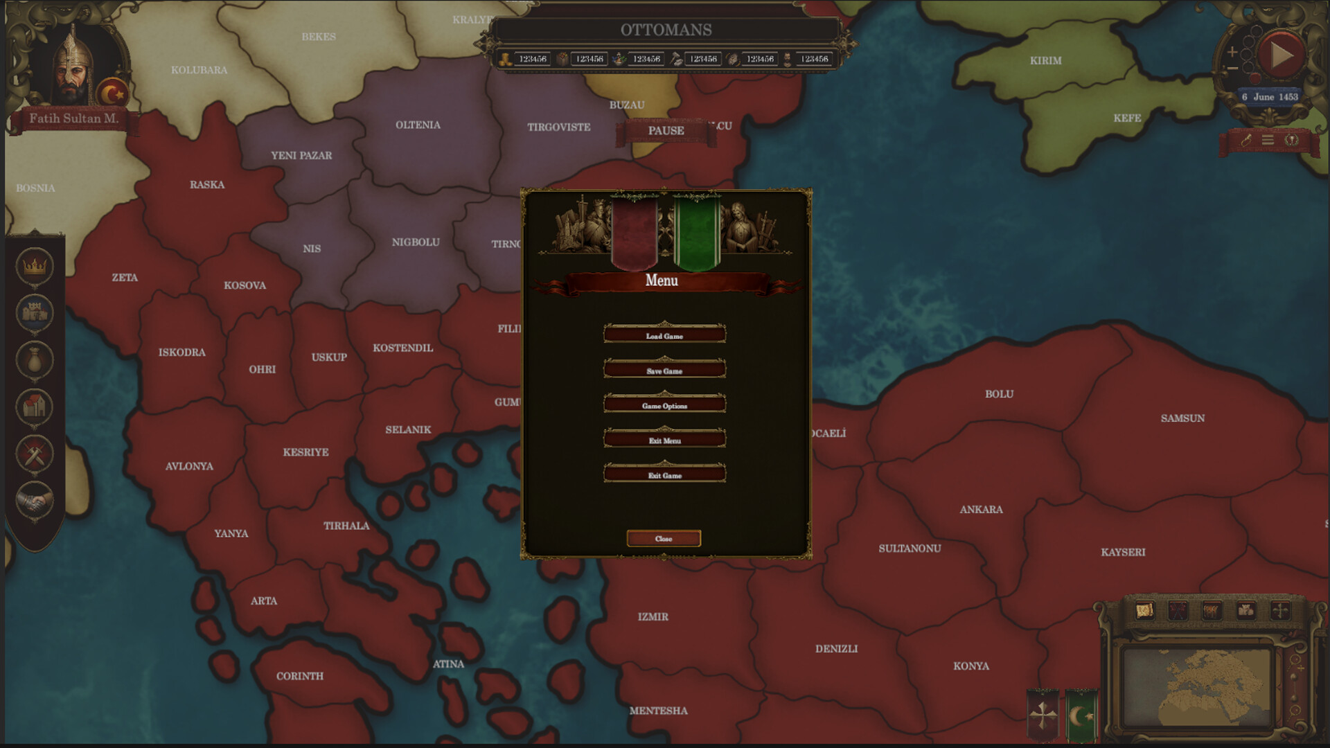 European Card Wars #3