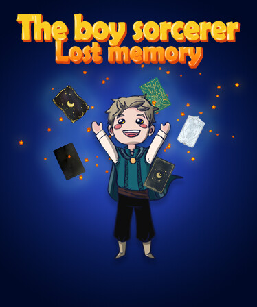 The boy sorcerer - Lost memory