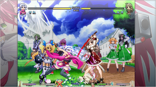 Vanguard Princess Director's Cut