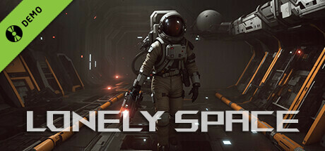 Lonely Space Demo banner