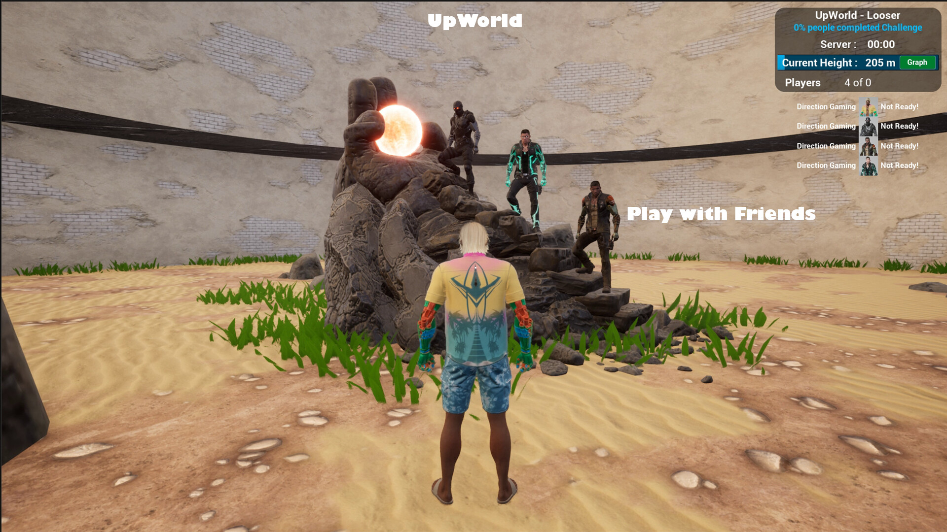 UpWorld - Multiplayer FREE to Play #14