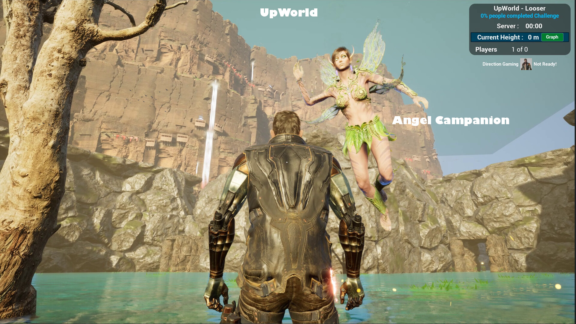 UpWorld - Multiplayer FREE to Play #17