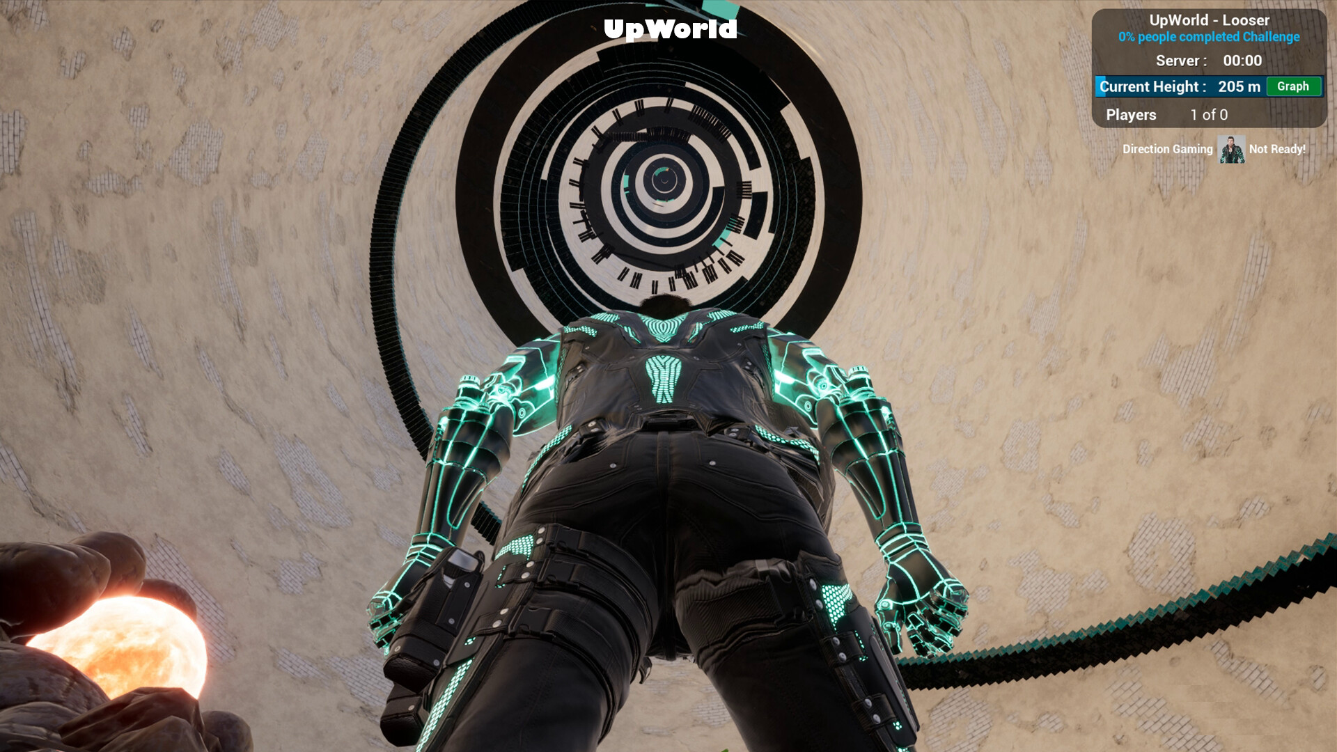 UpWorld - Multiplayer FREE to Play #13