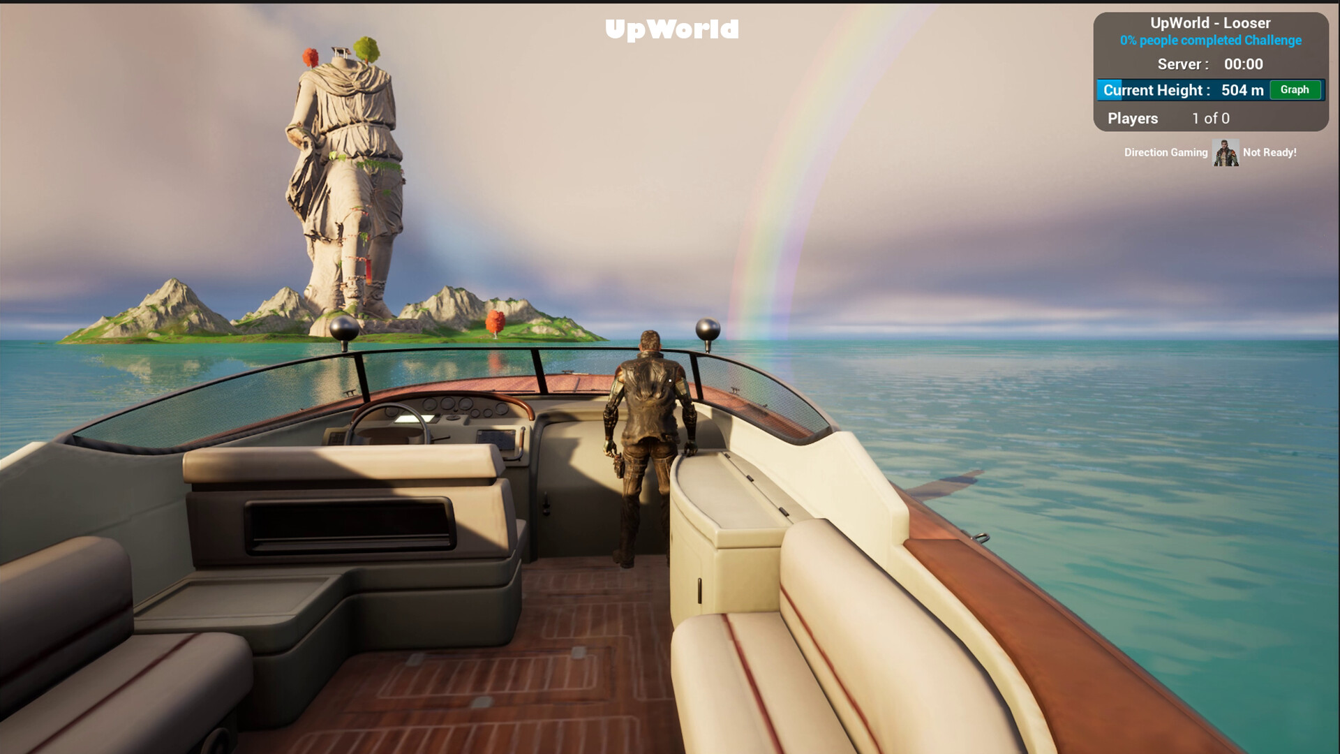 UpWorld - Multiplayer FREE to Play #4