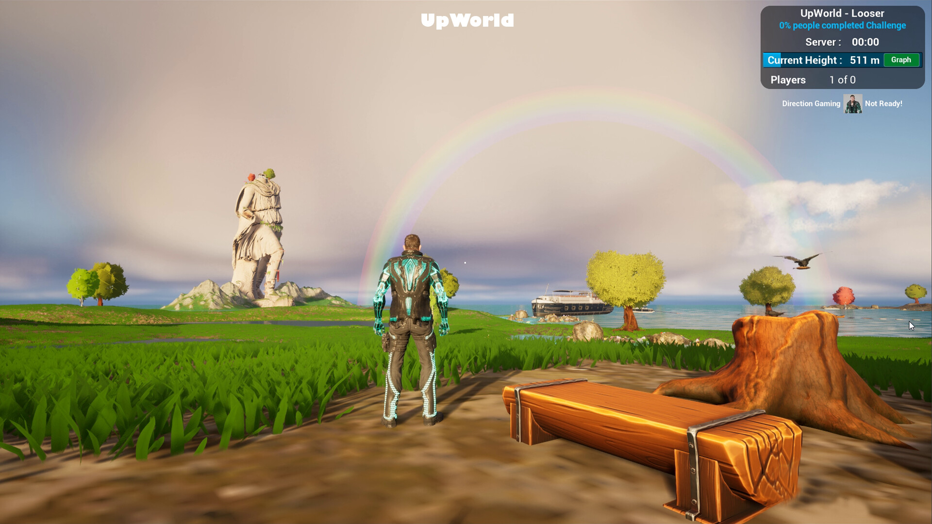 UpWorld - Multiplayer FREE to Play #7