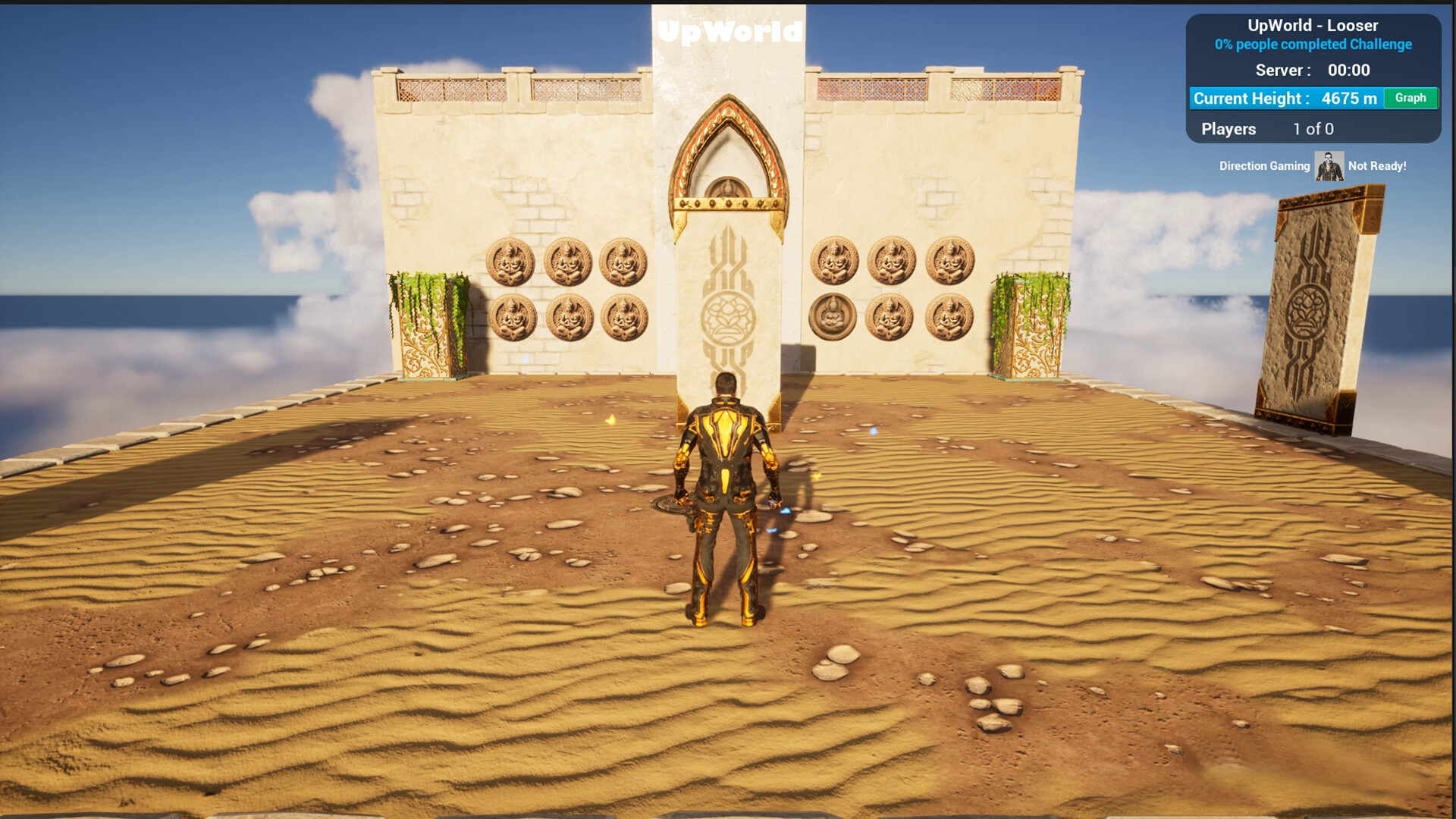 UpWorld - Multiplayer FREE to Play #15