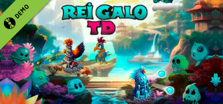 Rei Galo TD Demo banner