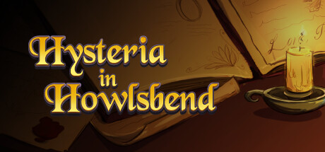 Hysteria in Howlsbend Cover Image
