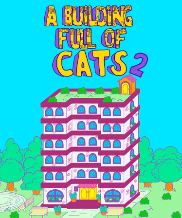 A Building Full of Cats 2
