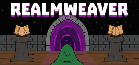 Realmweaver:異次元を渡る魔法を極めよ