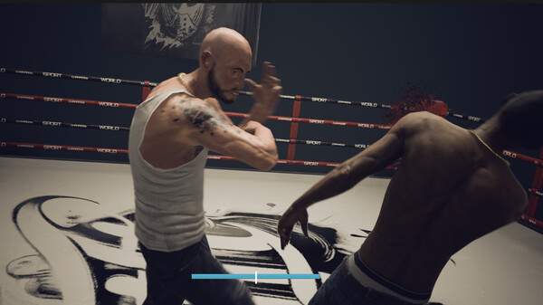 THE BELLIGERENCE game for Linux 1