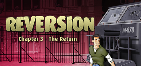 Reversion - The Return (Last Chapter) Cover Image