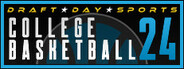 Draft Day Sports: College Basketball 2024