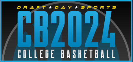 Draft Day Sports: College Basketball 2024 Cover Image