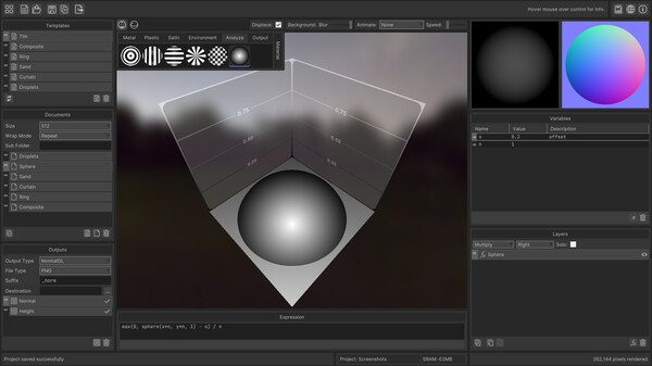 Height Lab game for windows Pc 1