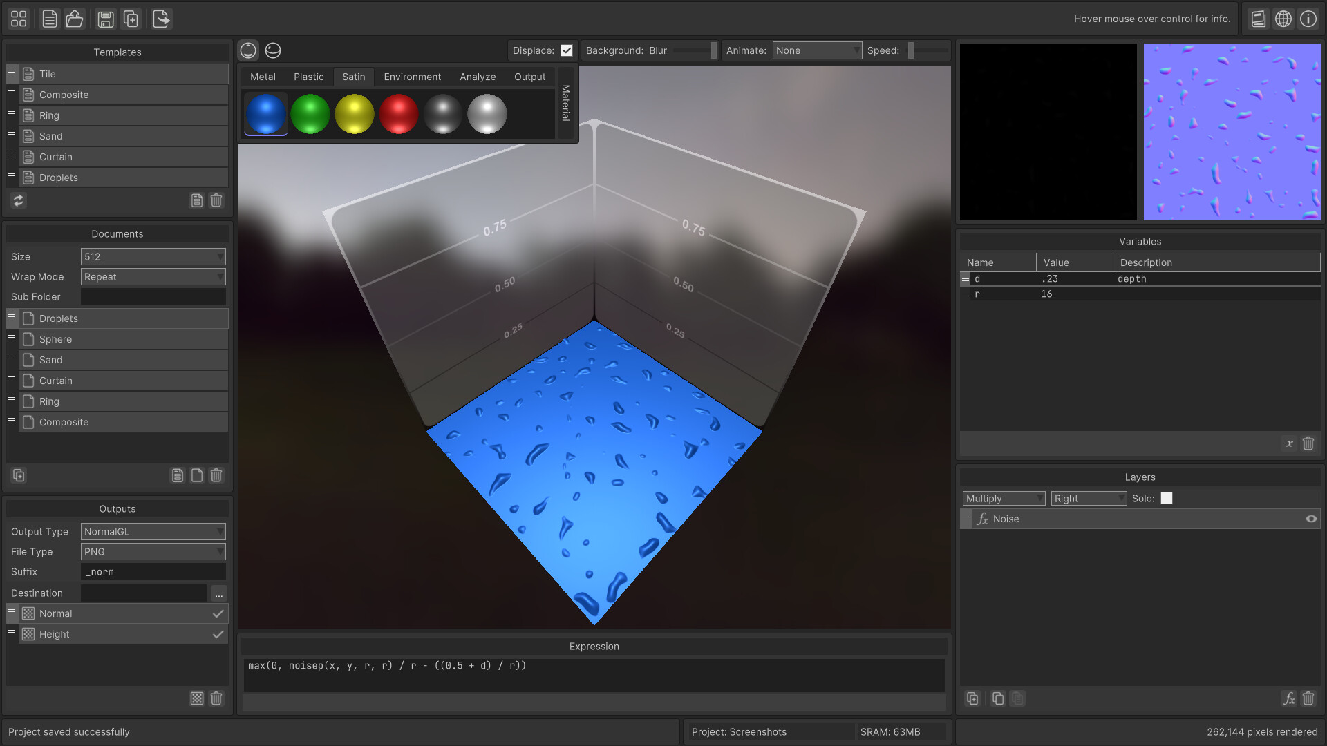 Height Lab screenshot 1