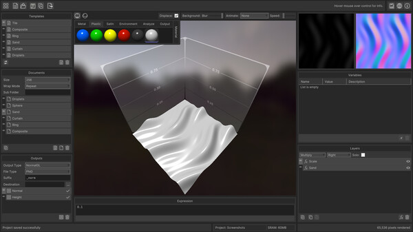 Height Lab game for Linux 1