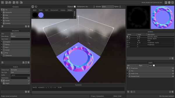 Height Labfor windows and Linux 1