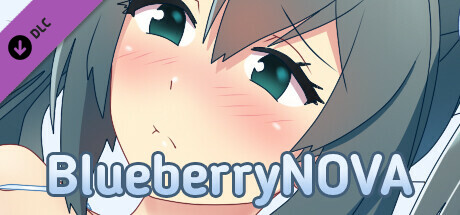 BlueberryNOVA – Artbook banner image