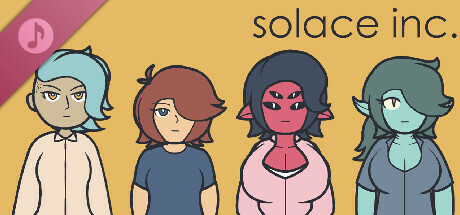 Solace Inc. Soundtrack banner image