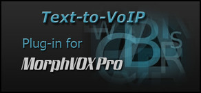 Pagina De Contenido Descargable De Steam Morphvox Pro Voice Changer