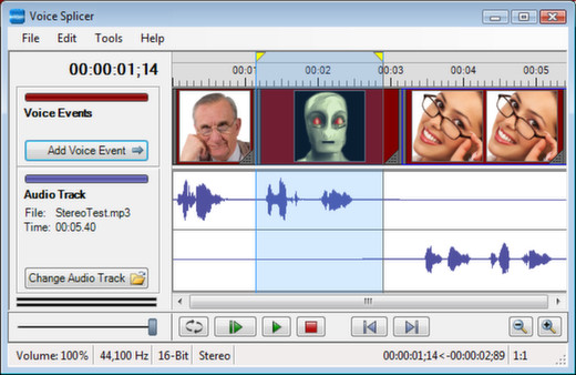 Voice Splicer Plugin - MorphVOX Pro 4 for steam Voice Splicer Plugin - MorphVOX Pro 4 for steam