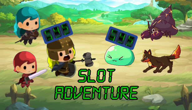 Slot Adventure on Steam