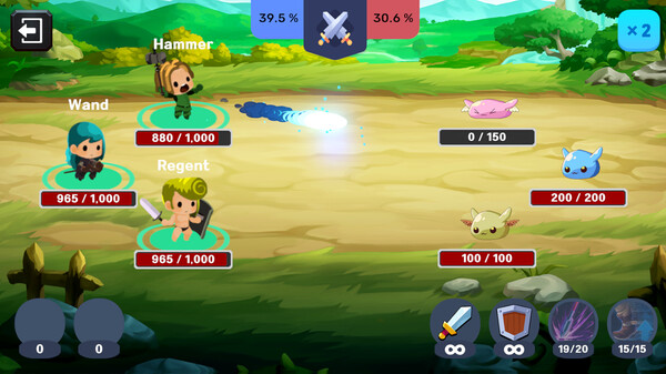 Скриншот из Slot Advanture