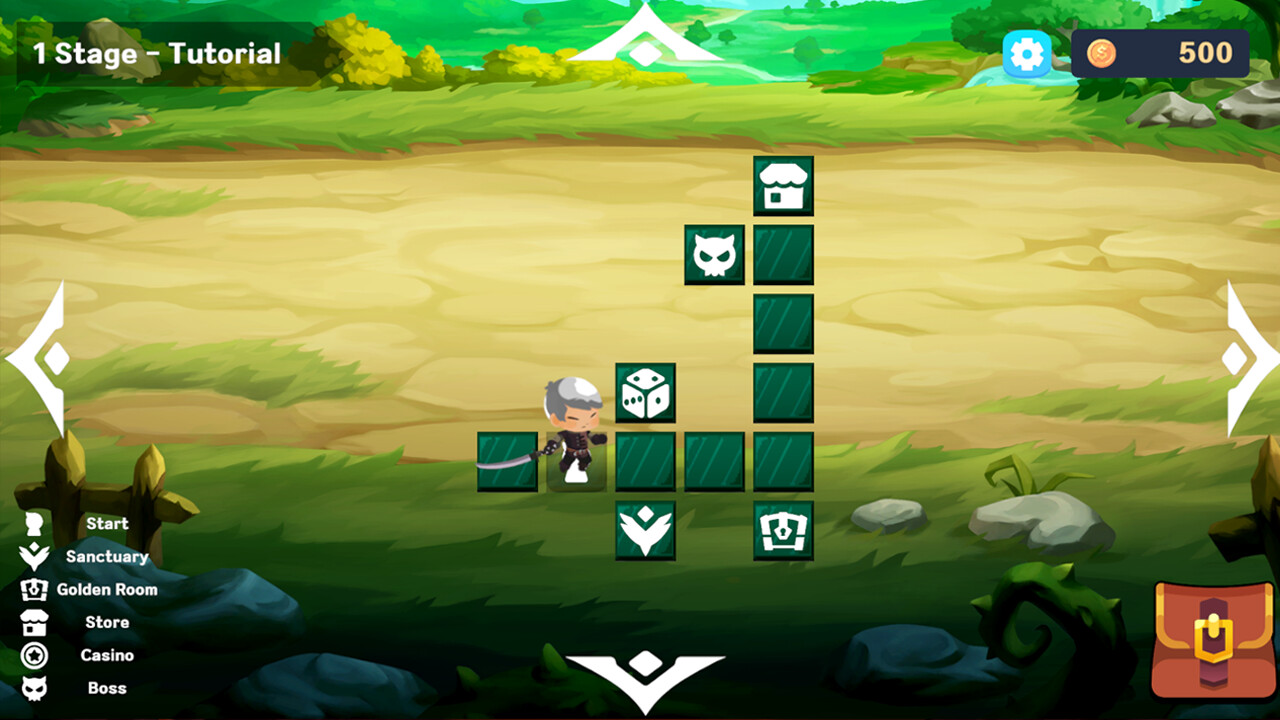 Slot Adventure on Steam