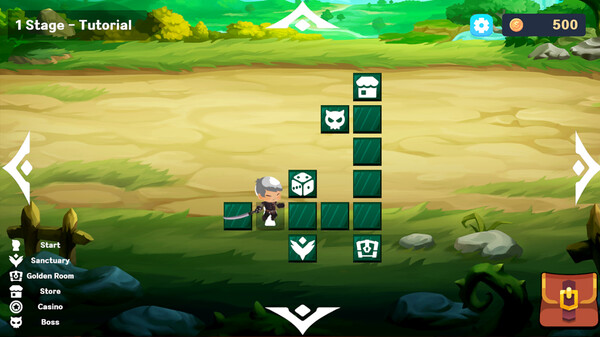 Скриншот из Slot Advanture