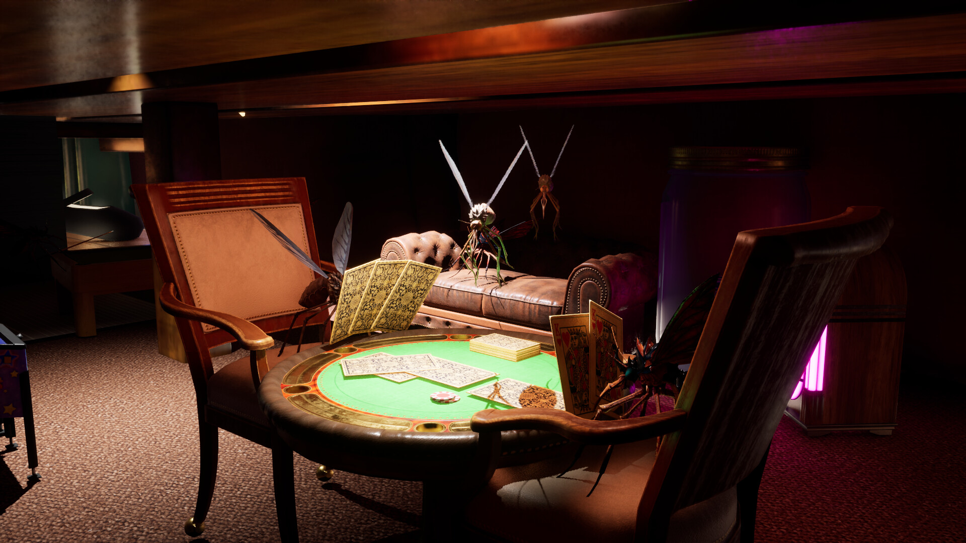 The Mosquito Gang #9