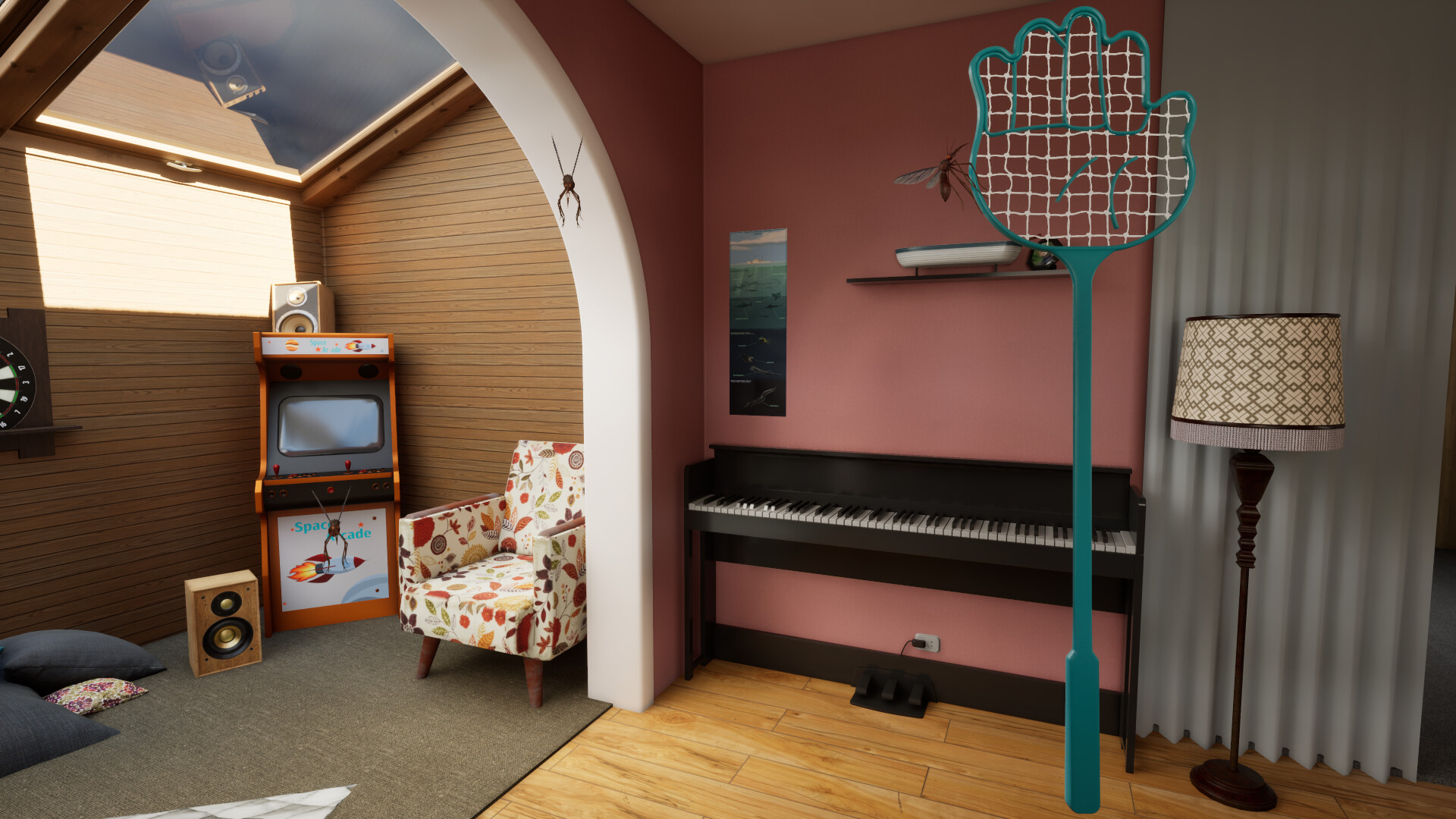 The Mosquito Gang #5