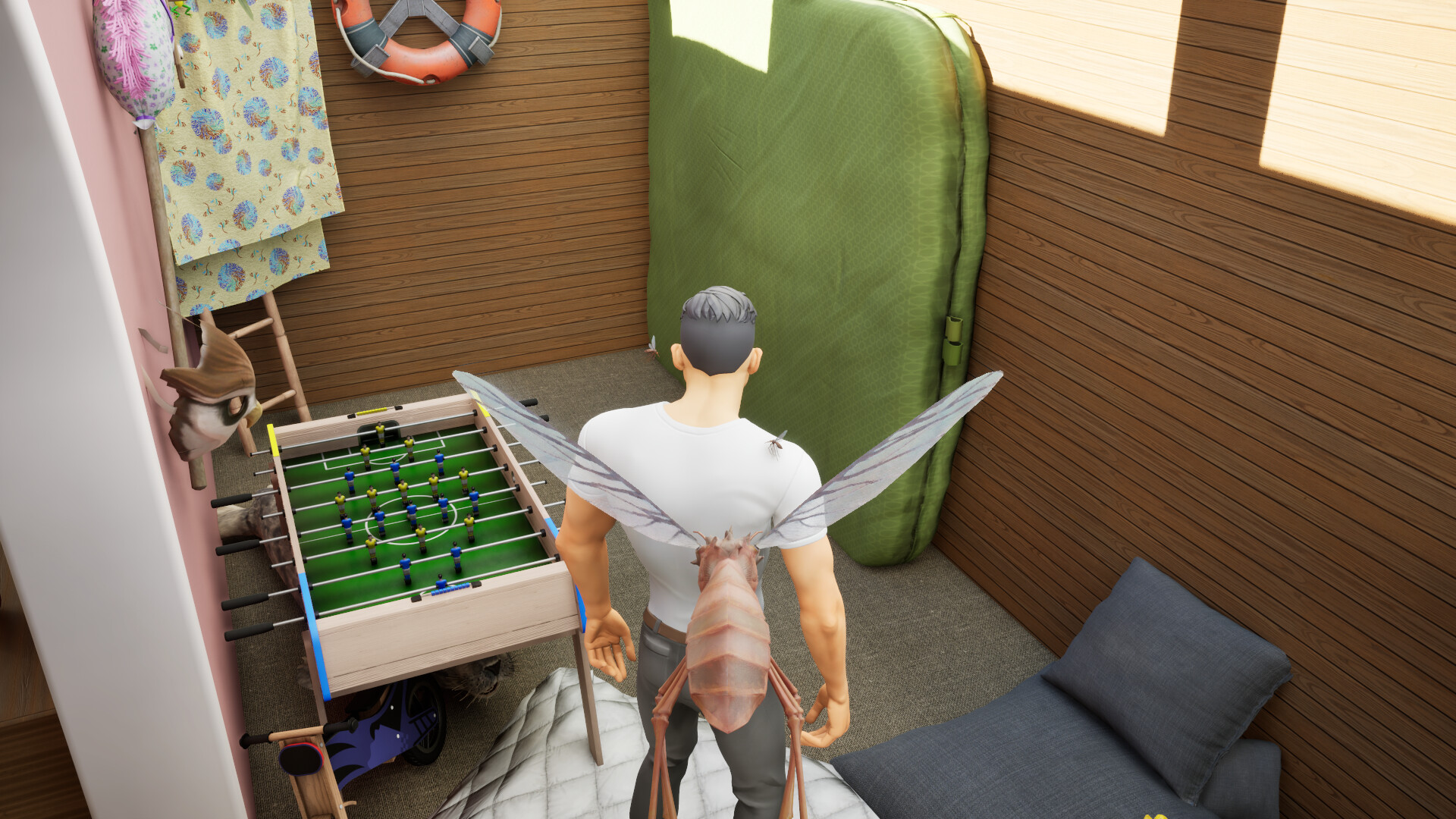 The Mosquito Gang #6