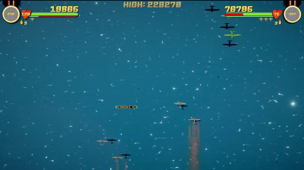 Eagles of World War 2 #9