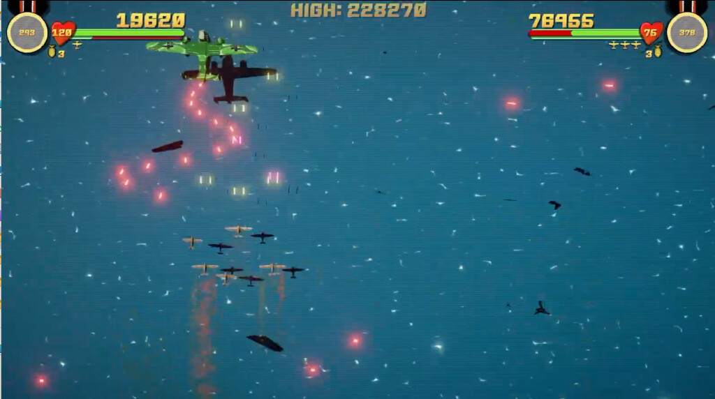 Eagles of World War 2 #7