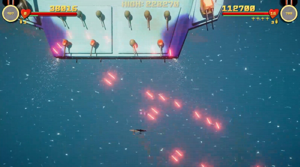 Eagles of World War 2 #15