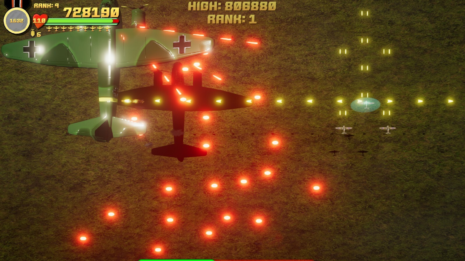 Eagles of World War 2 #0